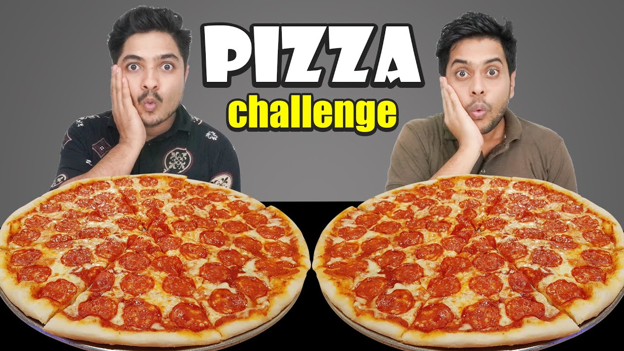 PIZZA CHALLENGE