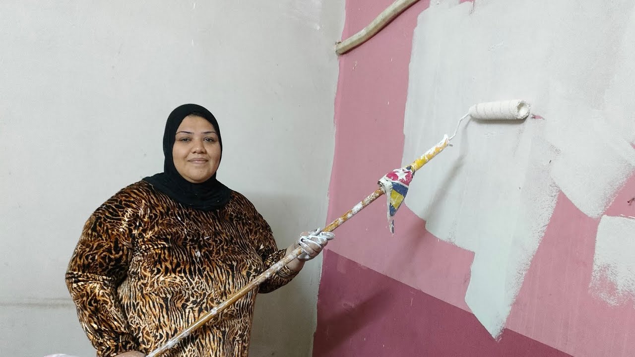 بيت ابويا أولي بكل جنيه ✋اول تجديد في بيت ابويا اعيش وخدم ابويا 😔استقبال رمضان 🌛 والفرش الجديد 💒