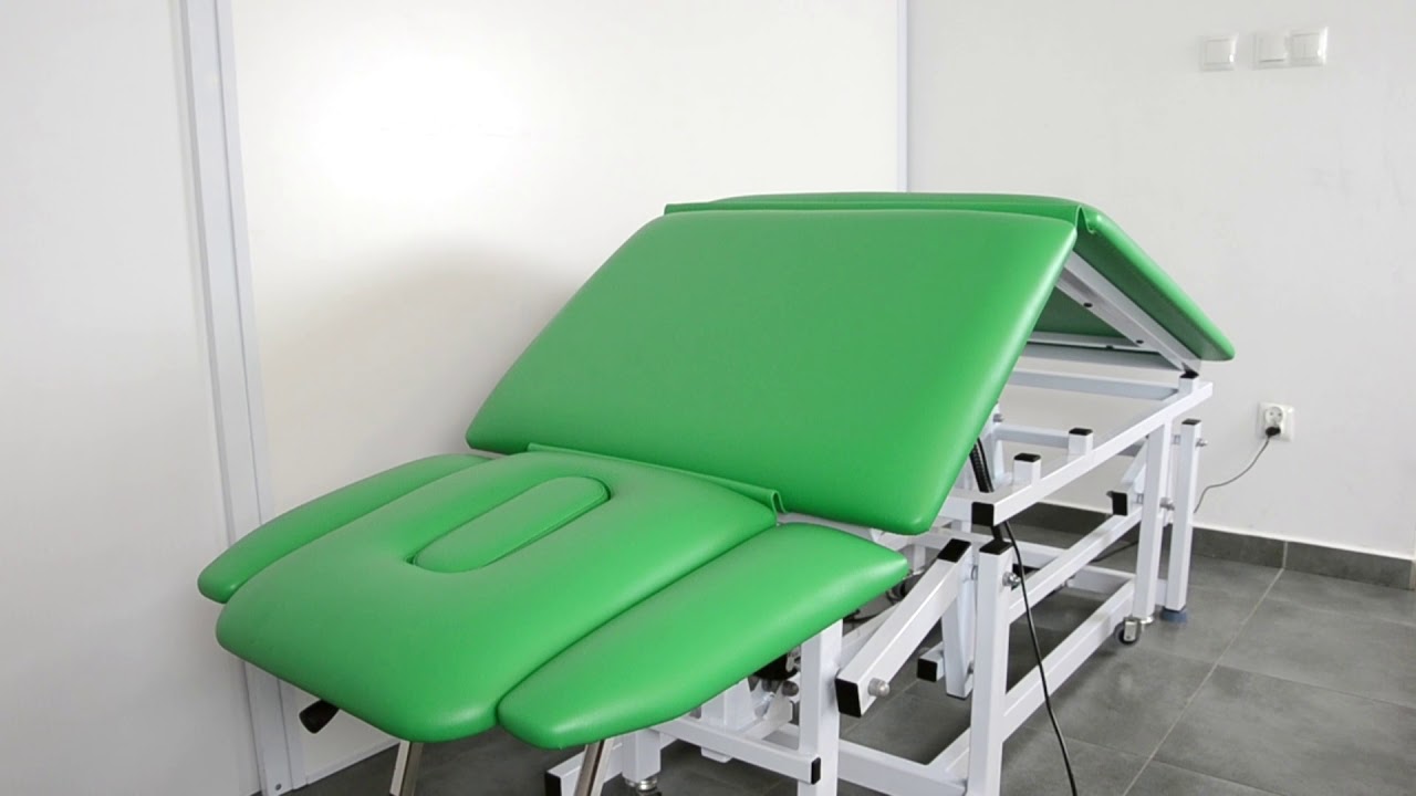 Stół rehabilitacyjny JSR 3 F 3 - JUVENTAS