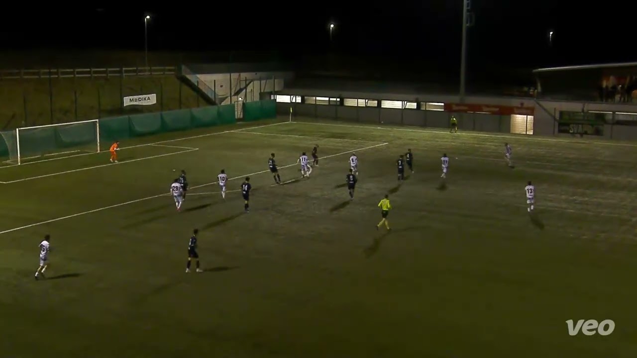 Gherdeina - Union Trento 3:4 | Oberliga 22. ST