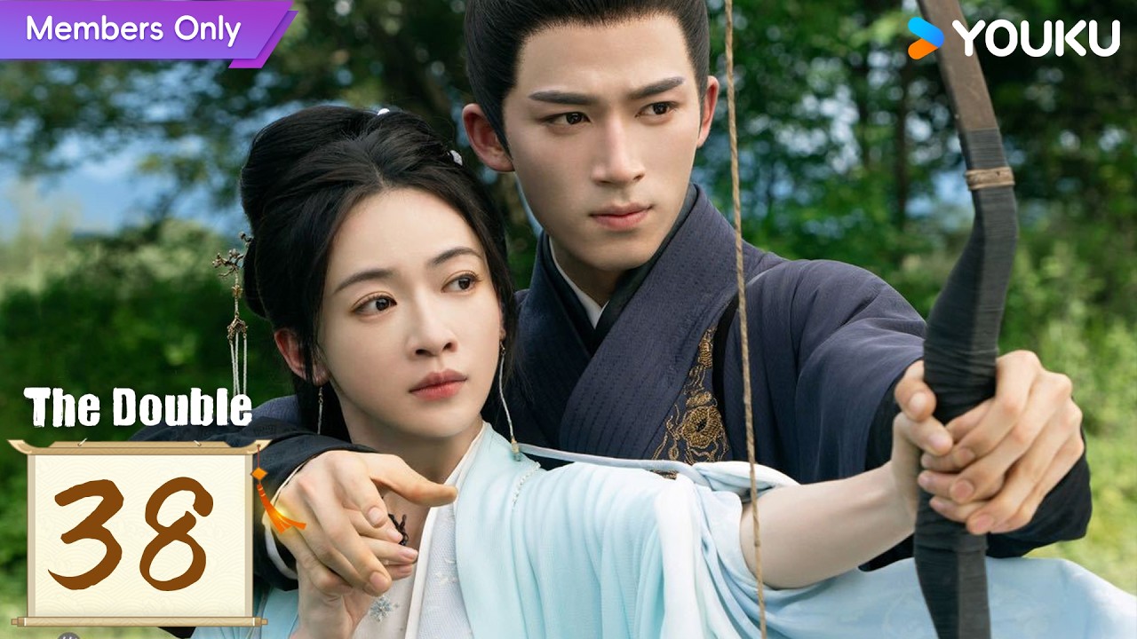 [Limited Time Free] [The Double] EP38 | A Fragile Woman’s Path to Revenge🔥| Wu Jinyan/Wang Xingyue