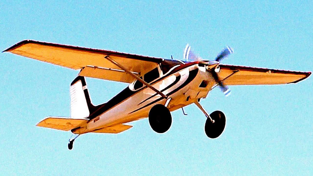 Whiteman Airport Spotting KWHP