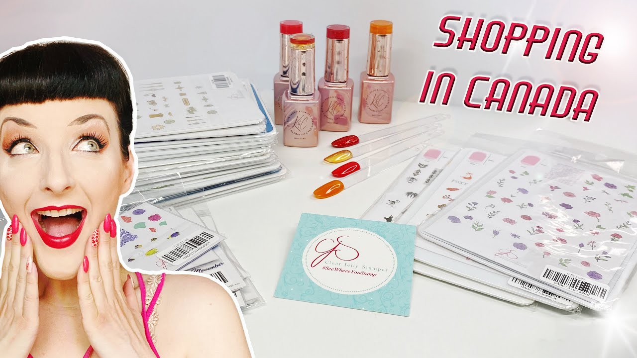 Stempelplatten von CJS | Koko&Claire | Ich bin im Sale total eskaliert 😵😍