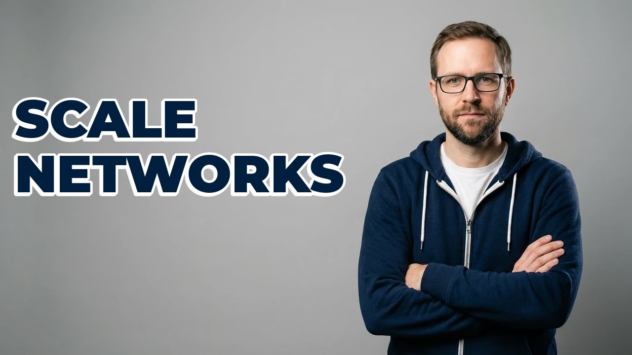 How Does Network Hierarchy Improve Scalability?