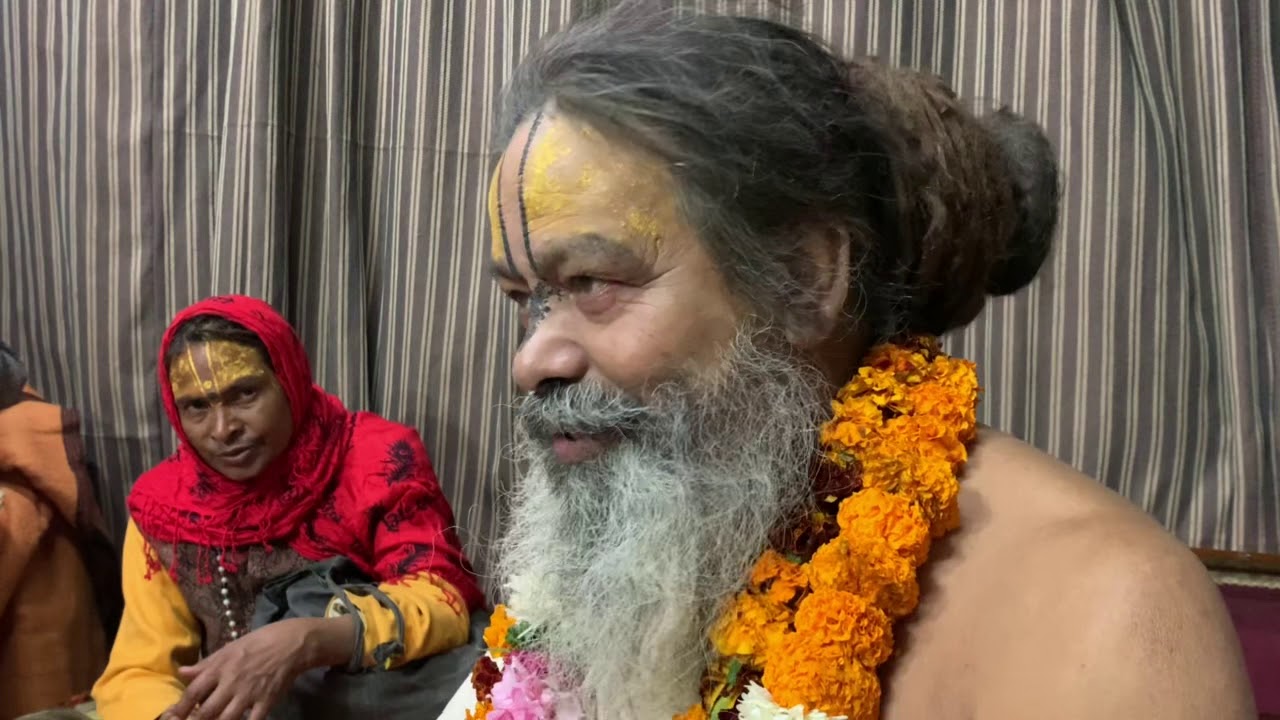 21/11/2019 सम्बंध बोध ही भजन का प्राण - प्राणधन श्री बाबा महाराज