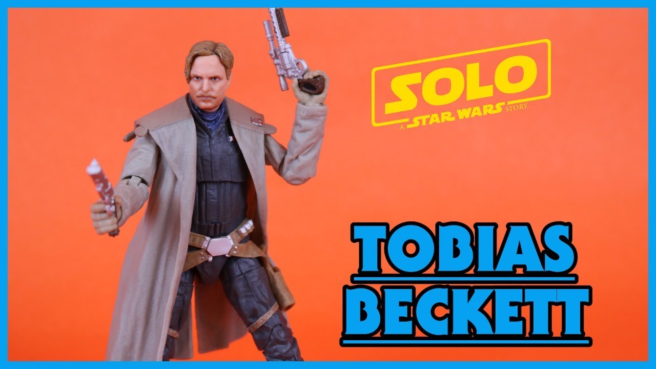 Star War Black Series 