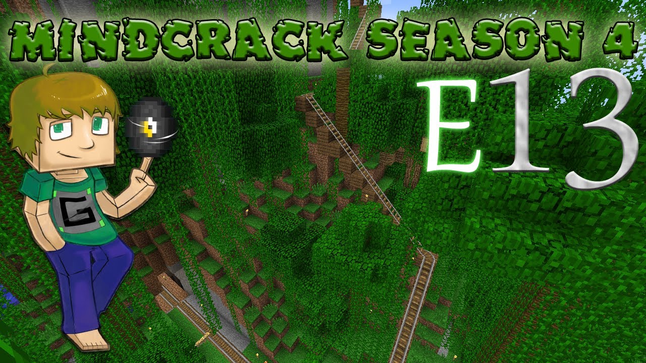 Minecraft MindCrack - S4E13 - Vidcon Recap