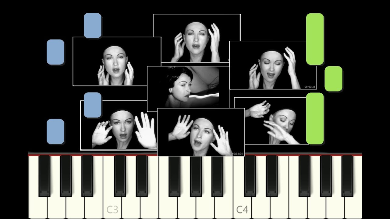 piano tutorial 