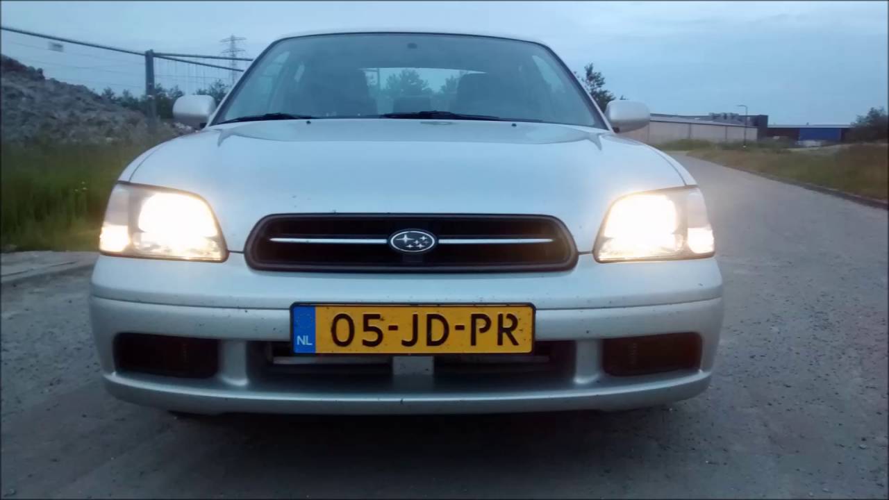 2002 Subaru Legacy 2.0 GL AWD