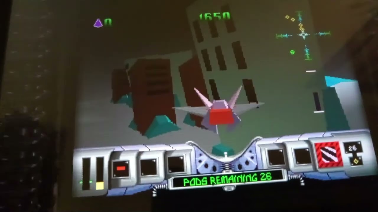 Playing Cybermorph while talking about Defoko X Len headcannon