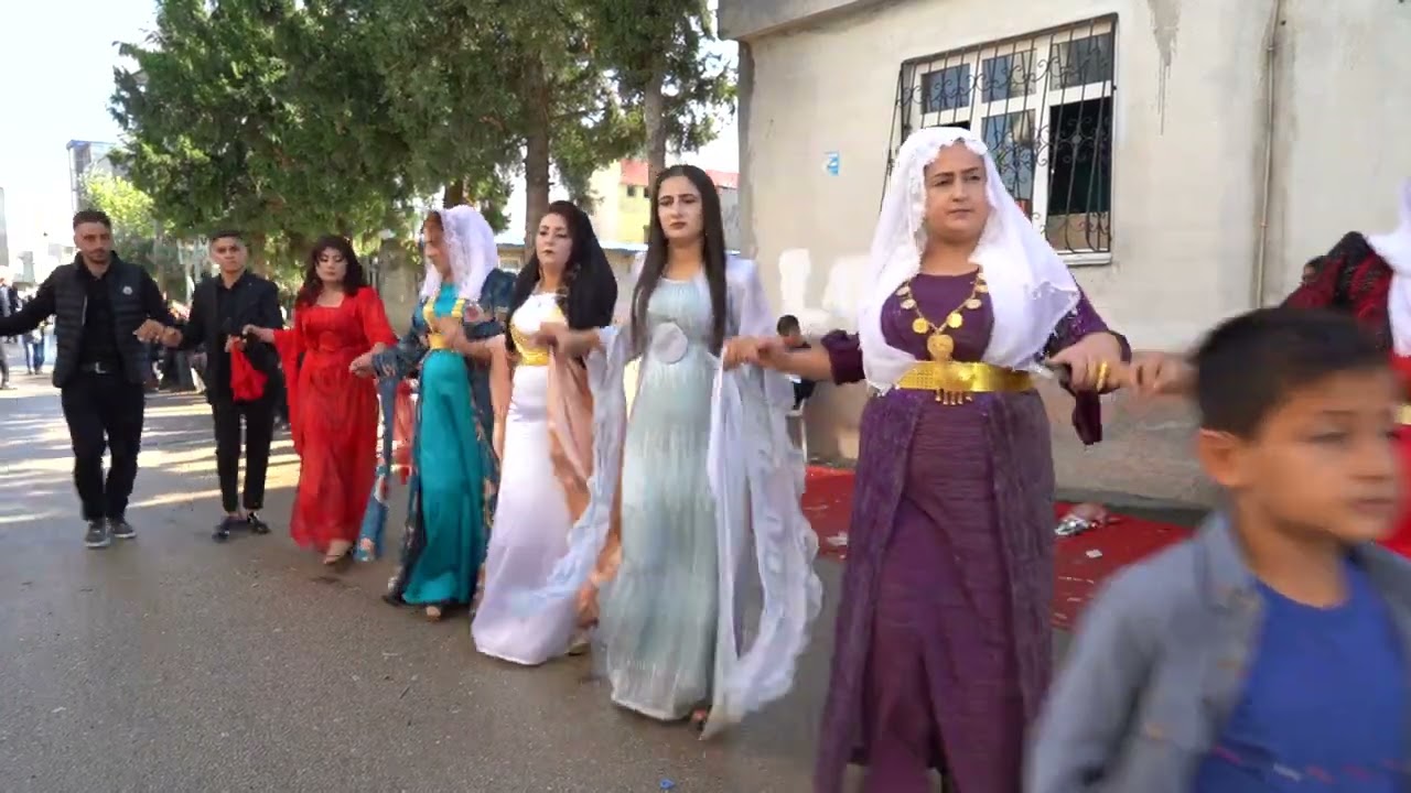 05 Daweta Aşira Xelilan Adana Gülsüm & Azad Yağan Düğün