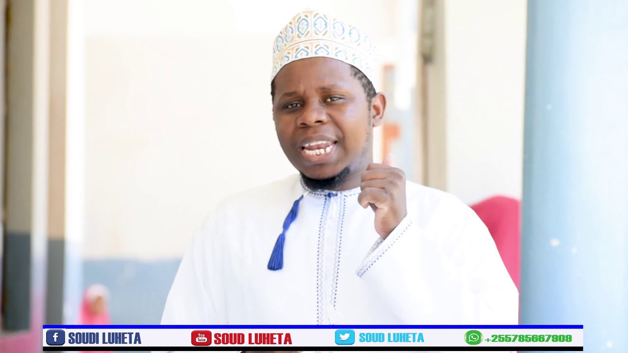 UMUHIMU WA KUTAFUTA ELIMU