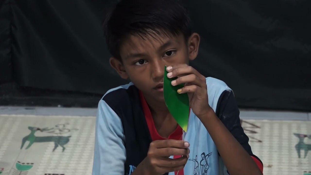 Juara 1 FLS3N Cabang Seni Kriya Jenjang SD-MI Tingkat Kabupaten Bondowoso Tahun 2025