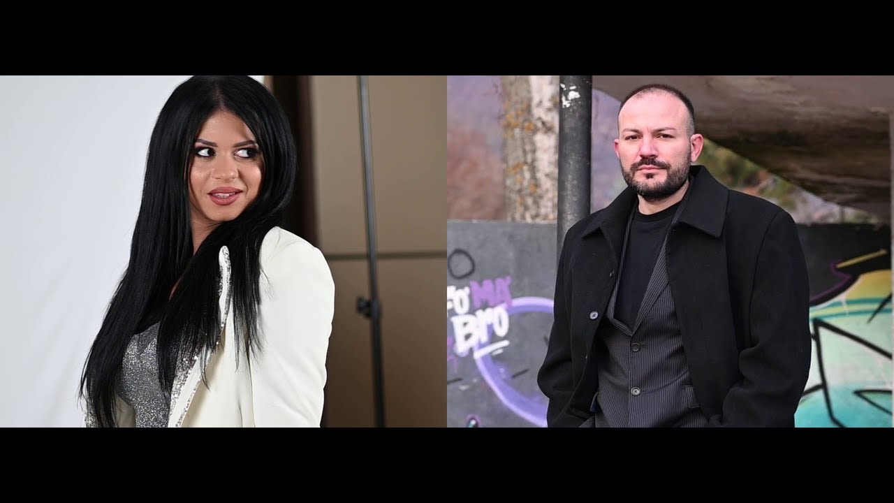 Vladimir Stošić i Aleksandra Arsić - Kad o tebi ne mislim (ZVANIČNI VIDEO)