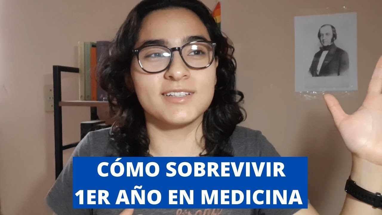 GUÍA DE SUPERVIVENCIA - 1ER AÑO EN MEDICINA