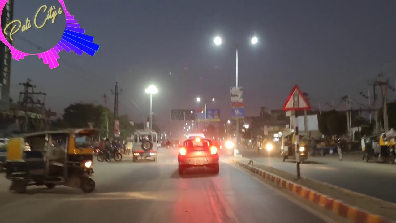 Apno pali city highlights