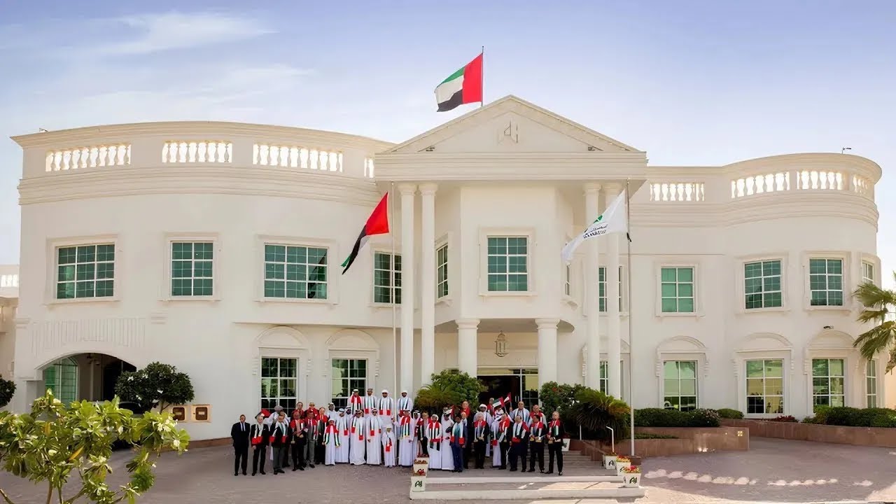 Al Habtoor Group Corporate Video (2025)