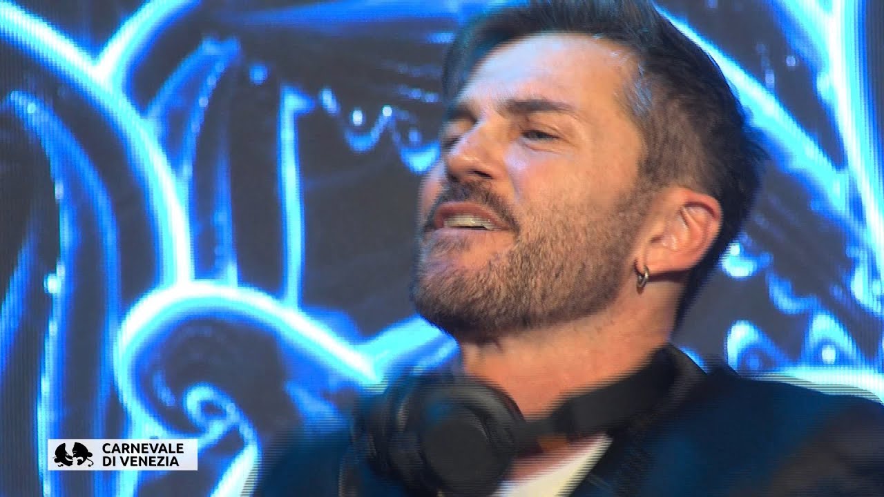 TommyVee - Final Carnival House Party of Venice