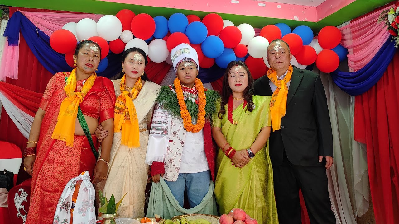 The most important day of our life (sano vai ko chewar) /yuritamang❤️/