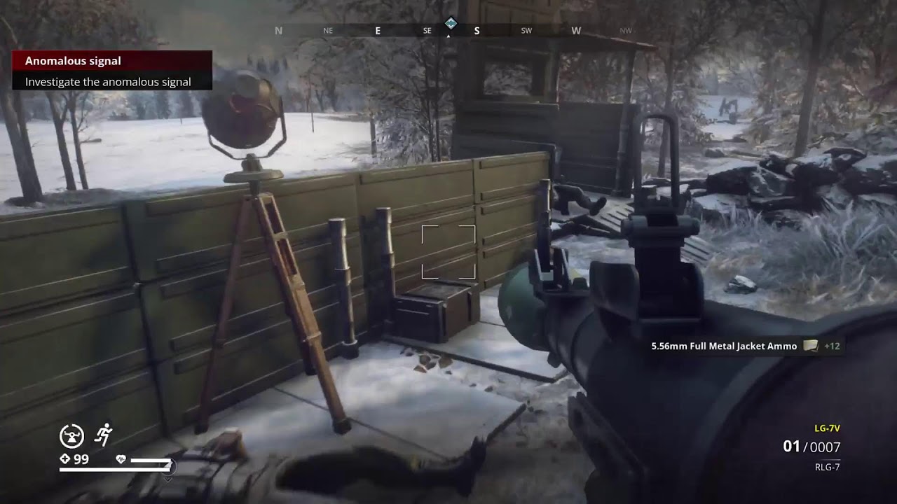 Generation zero. Ps5.