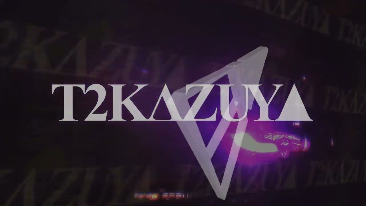 T2Kazuya - Hard Techno Set 2023