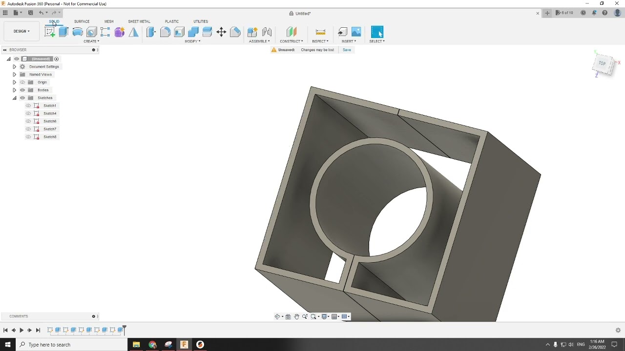 Design technique for stronger spiral-vase mode (more perimeter spiral-vase)