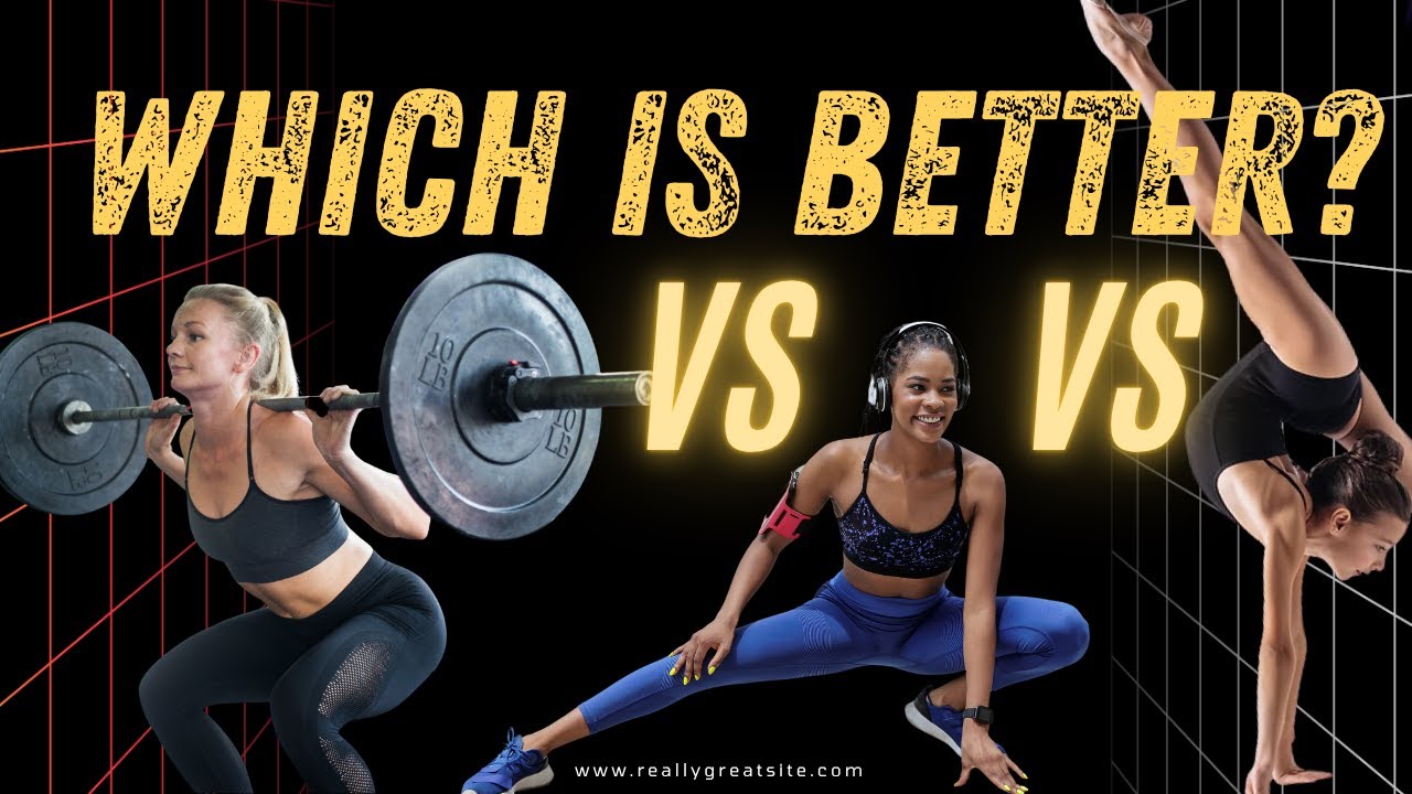 STRENGTH VS MOBILITY VS ACROBATICS | WHICH IS BEST? | Body Blueprint