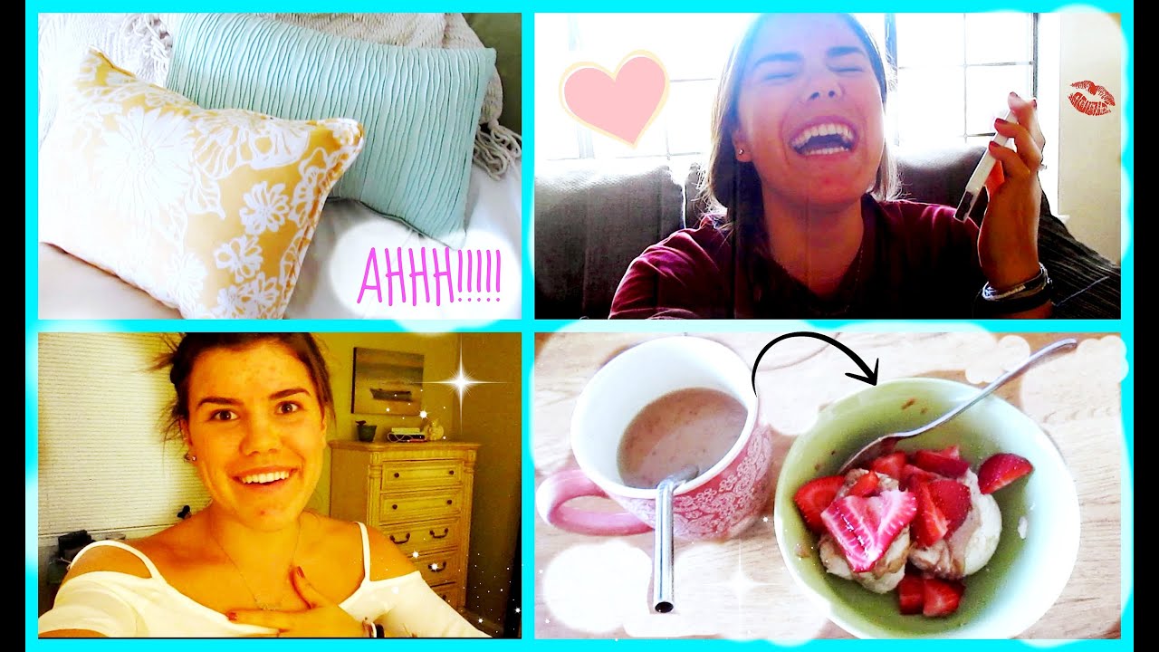 IM A BRIDESMAID!!! + BREAKFAST FOR DINNER! // vlogtober day 16