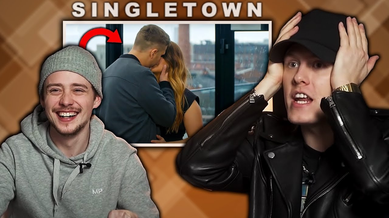Reagoidaan SINGLETOWN ja cringettiin uusille asukkaille...