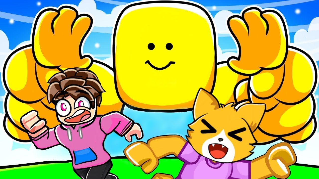 ¡CORRE Por tu VIDA! ESCAPA del Monstruo Volador en Roblox HIDE | ROBI Y KIKU