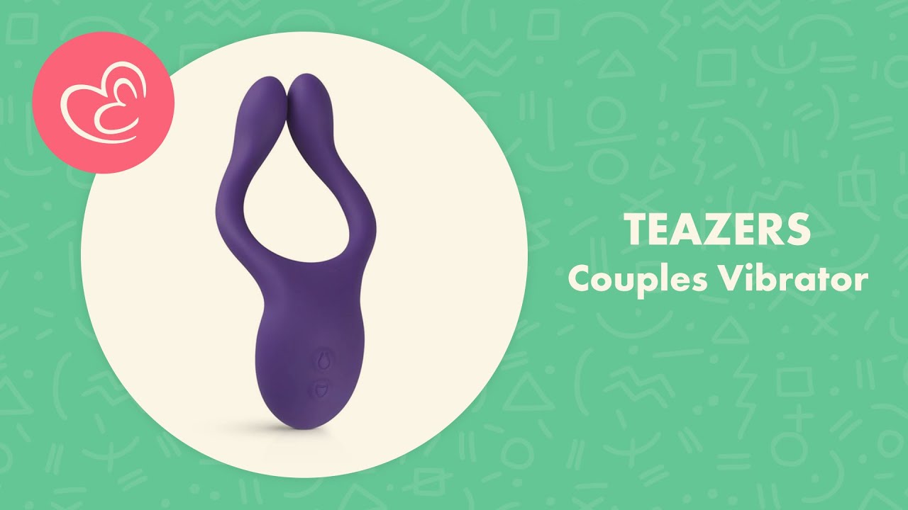 Review Partner Multifun Koppel vibrator | EasyToys