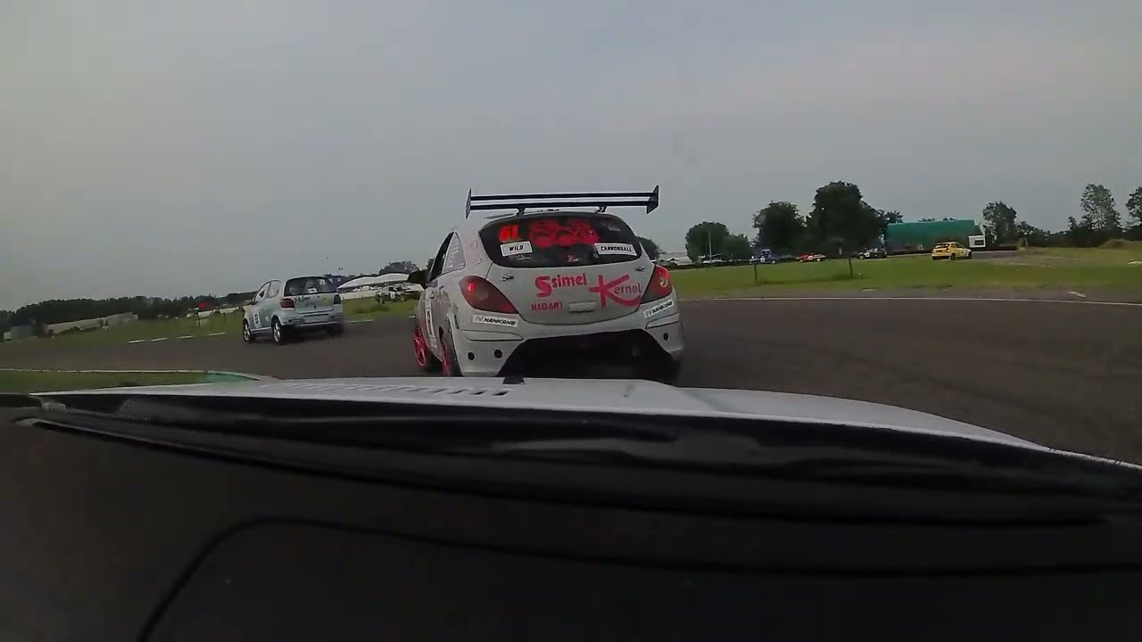 Fox Running 2025 - 10h Pomposa - sintesi cameracar ultimo stint