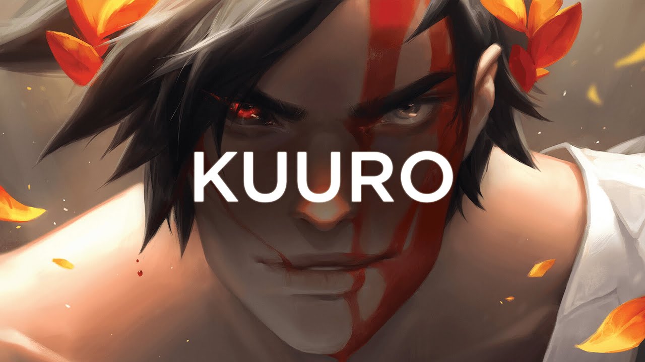 KUURO - Can We Be Free