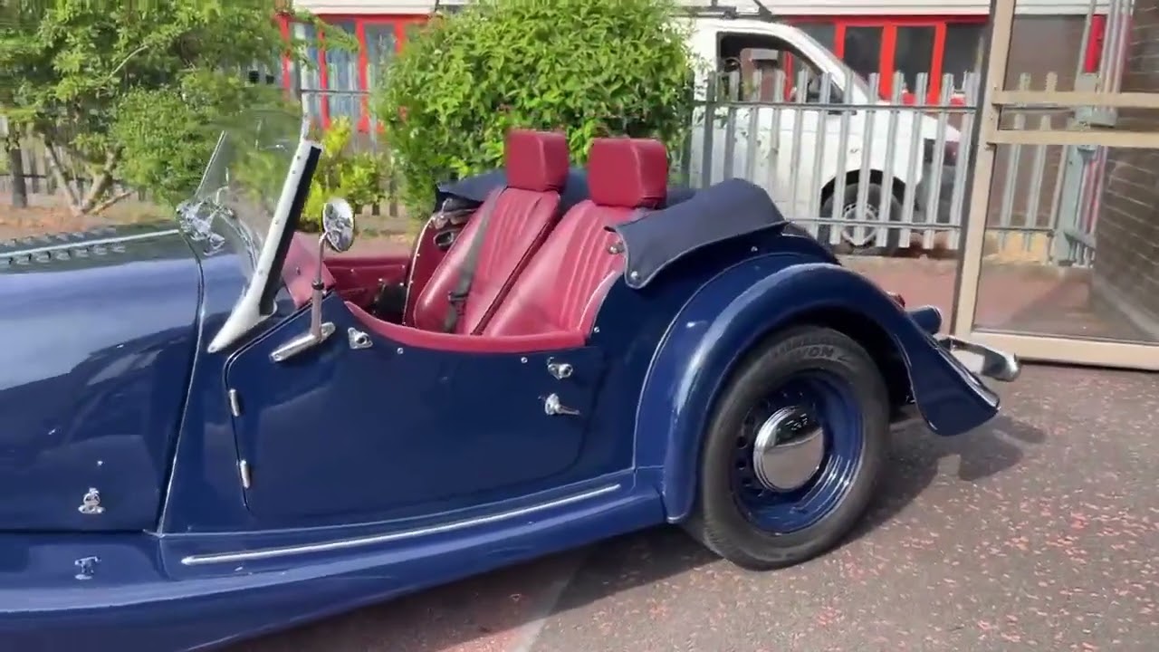 MORGAN HERITAGE ROADSTER 3.0 V6