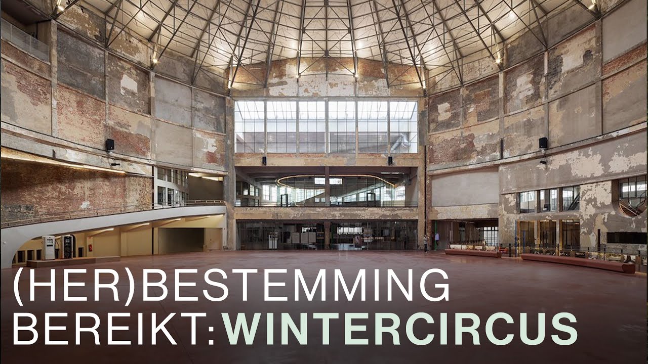 (Her)bestemming Bereikt: Wintercircus