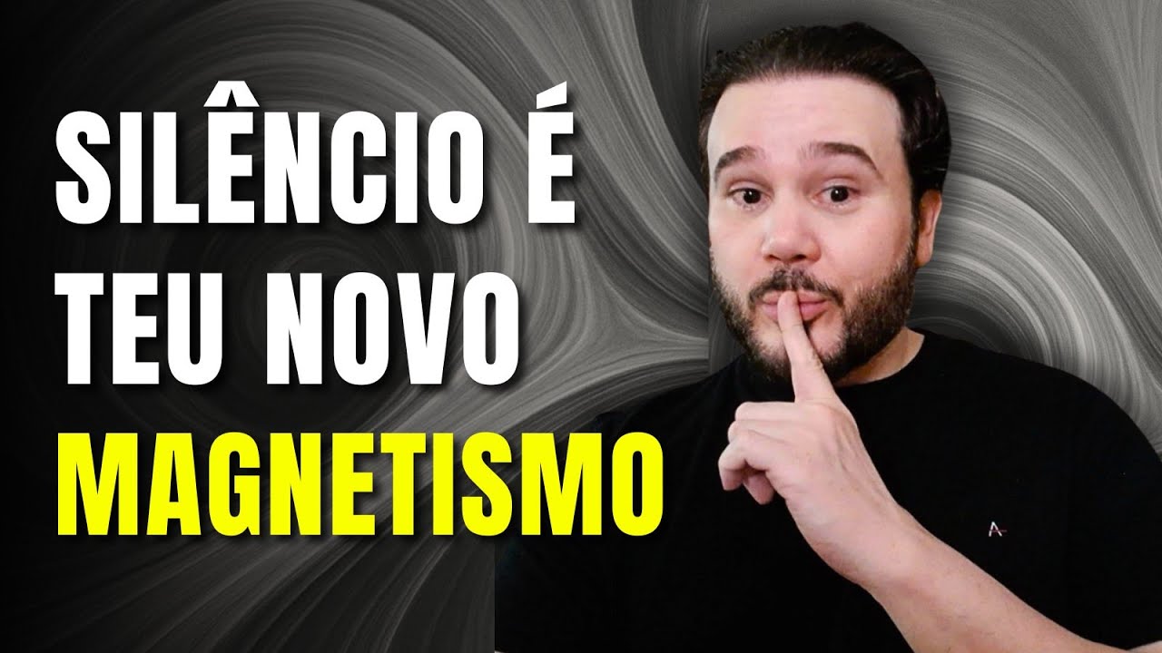Silêncio: A Ferramenta Psicológica Mais Subestimada