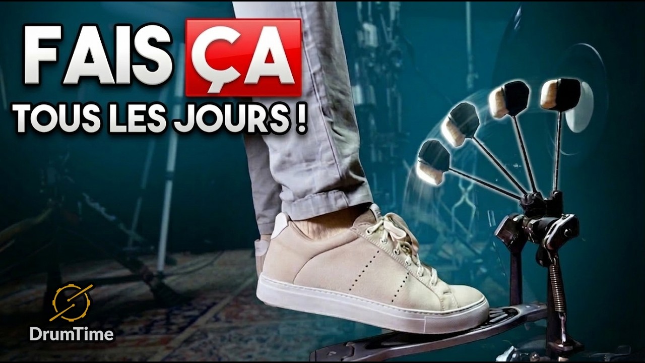 Tu Gal&egrave;res avec la GROSSE CAISSE? 5 minutes pour changer &ccedil;a!