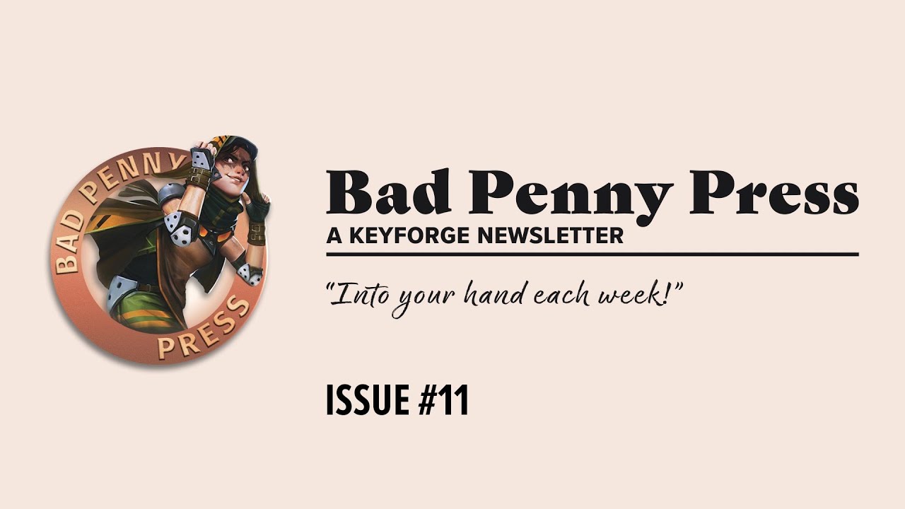 Bad Penny Press, a 