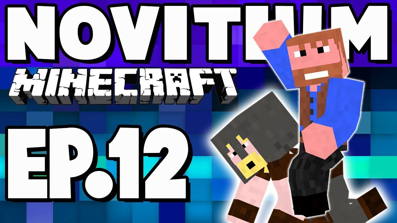Minecraft: NOVITIUM | Ep.12 FINALE! (Dumb and Dumber Minecraft)