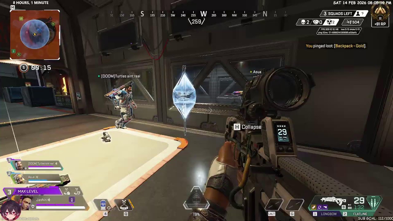 Apex Legends - Droppin’ Hot & Wiping Squads 💀🎯