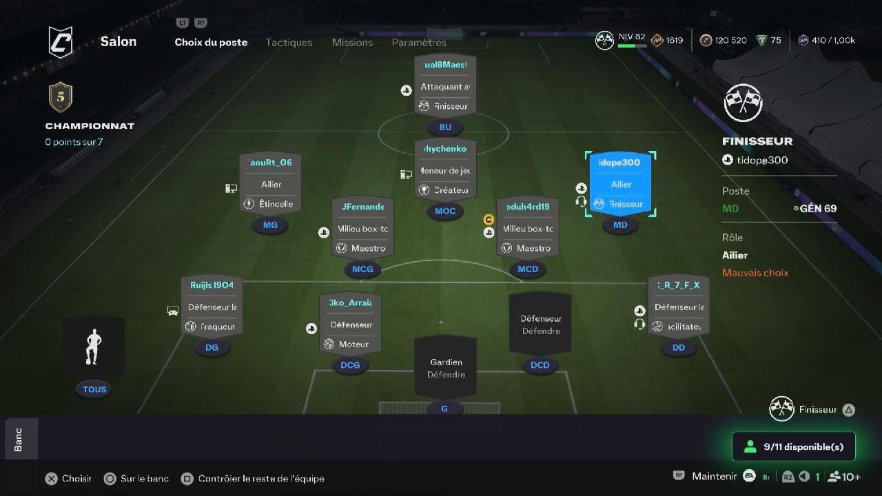 LND vs ASD lan Calcio