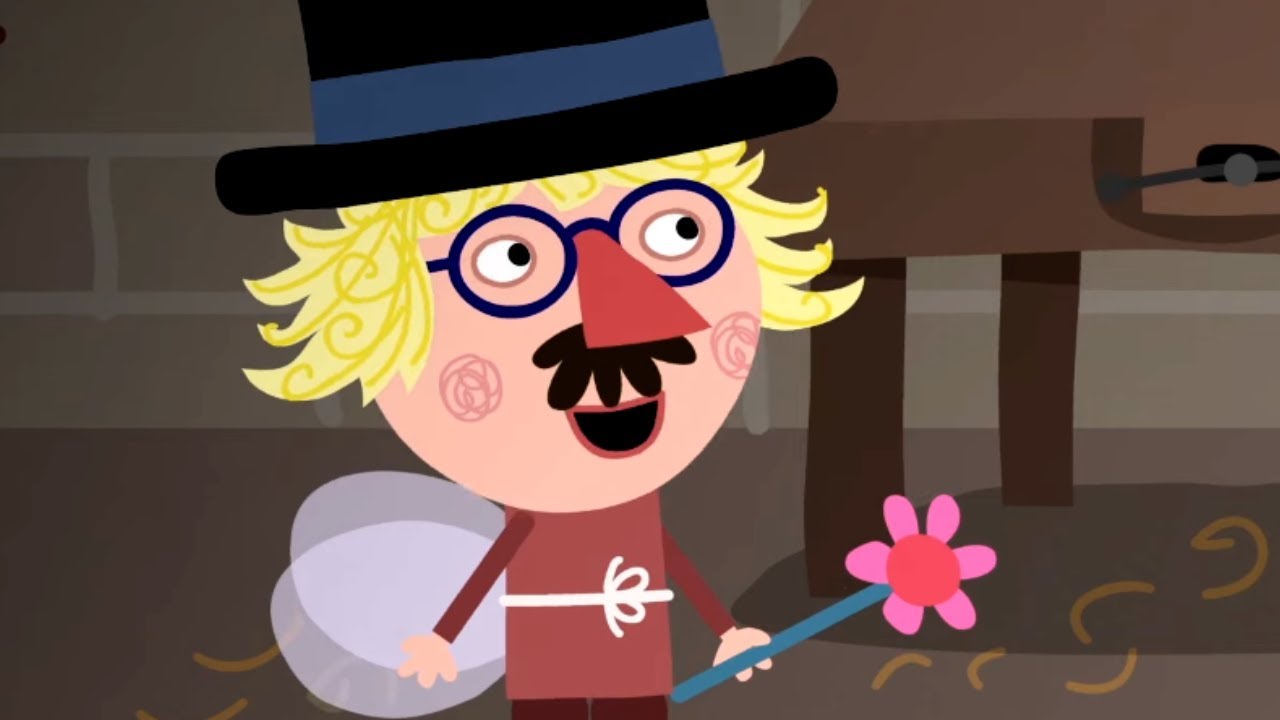 Ben e Holly em Português | Os Espiões | Desenhos Animados
