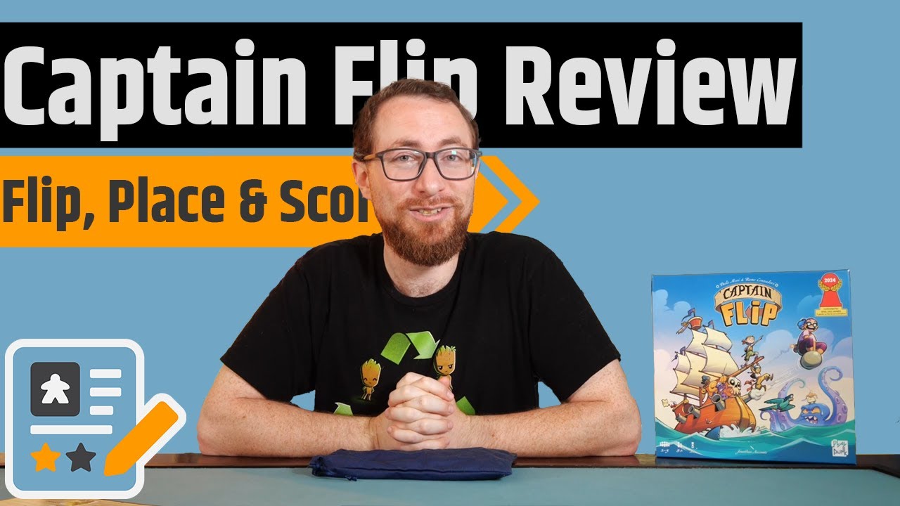 Captain Flip Review - Draw, Flip & Win All In 20 Minutes