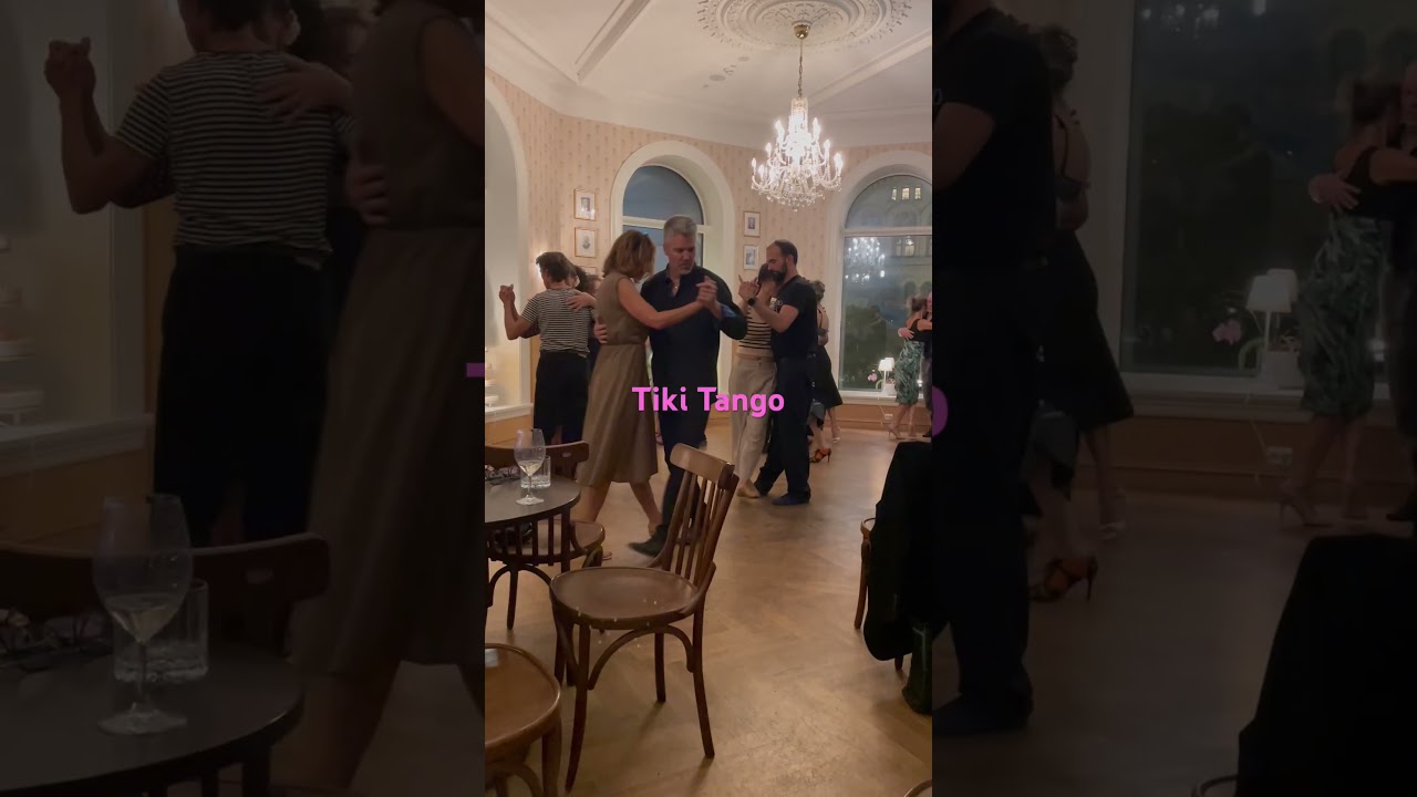 Tango Tiki Tiki Oslo