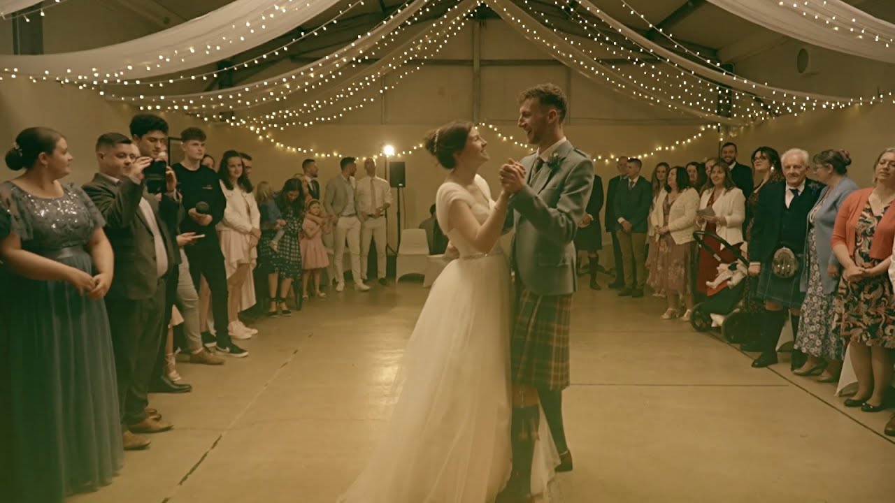 Alasdair & Sarah Wedding Day Highlights