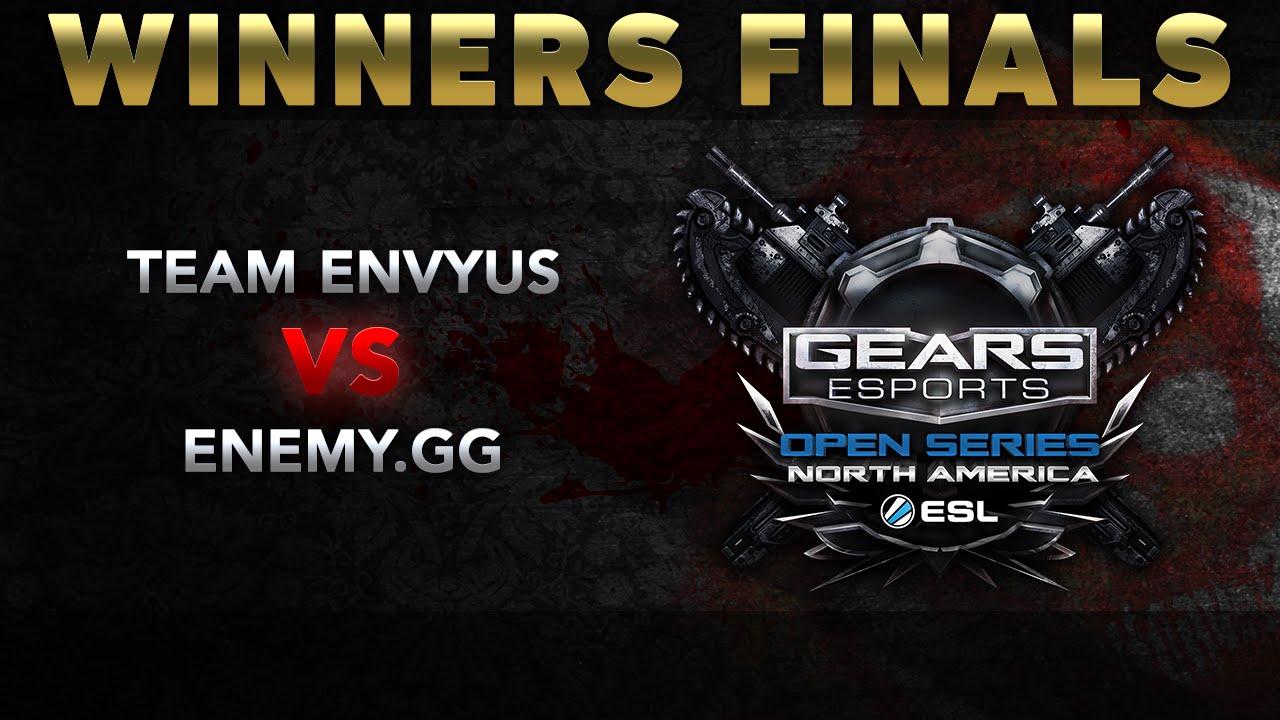 MLG Columbus 2016 Gears Esports Pro League - Winners Finals 【 Team Envyus vs Enemy.GG 】