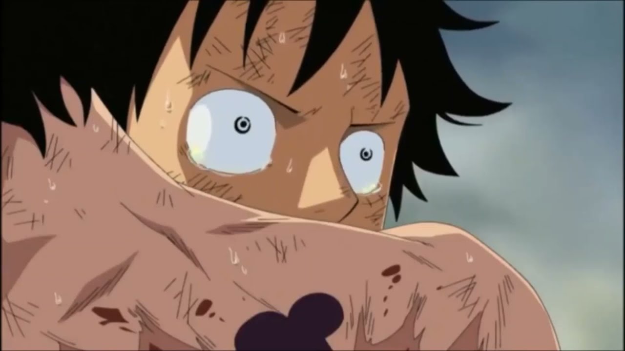 Ace's Death - It Will Rain (One Piece AMV)
