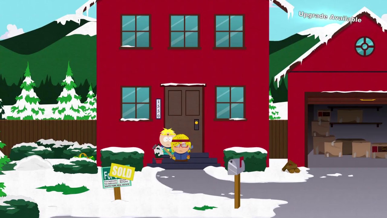 South Park the stick Of Truth