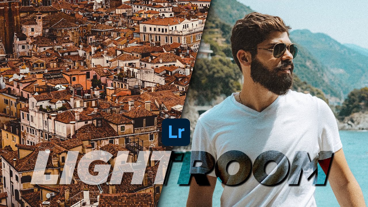 تعديل ومعالجة الصور على تطبيق لايتروم  \\  Lightroom