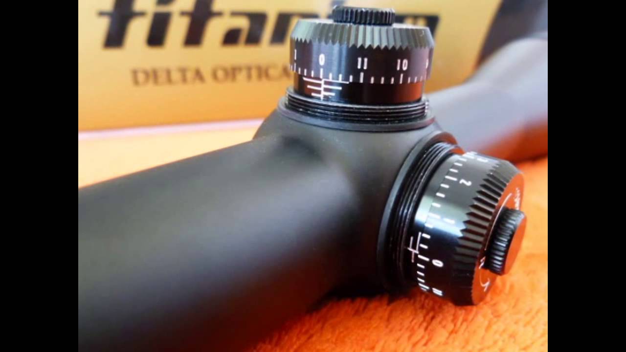 Delta Optical Titanium 4-16x42 AO MD